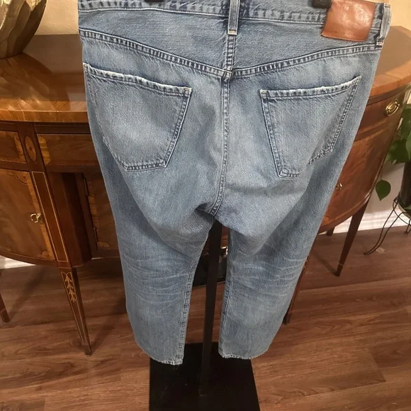 Citizens of Humanity Distressed Jeans